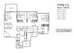 The Luxurie (D19), Condominium #428557531